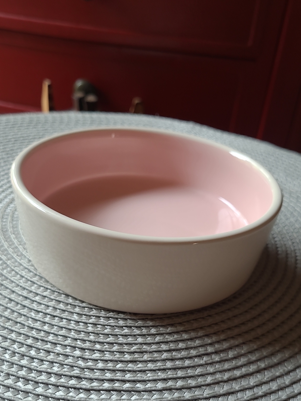 Rae Dunn Pet Bowl - Picture 2 of 6